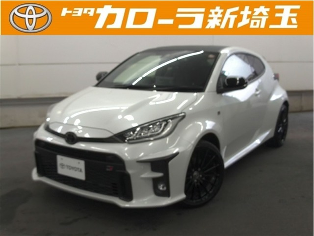 GRヤリス1.5 RS