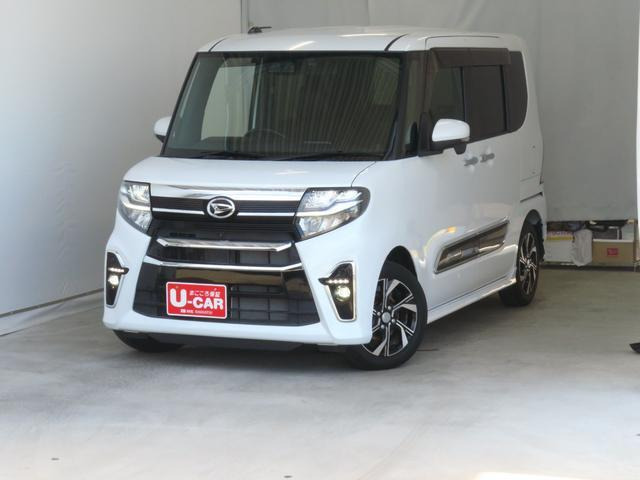タントカスタムX スタイルセレクション