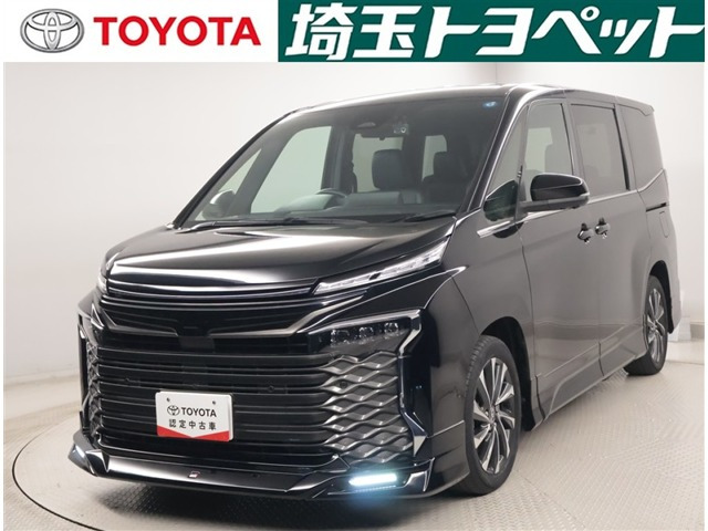 ヴォクシー