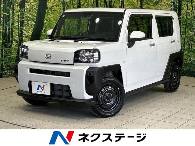 タフトX ターボ