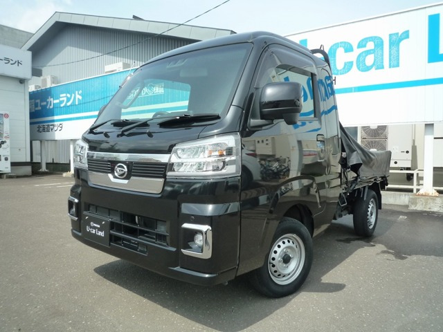 ハイゼットトラックジャンボ エクストラ 4WD