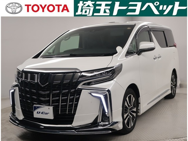 アルファード2.5 S Cパッケージ