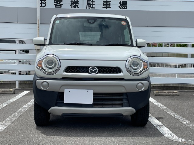 フレアクロスオーバーXG