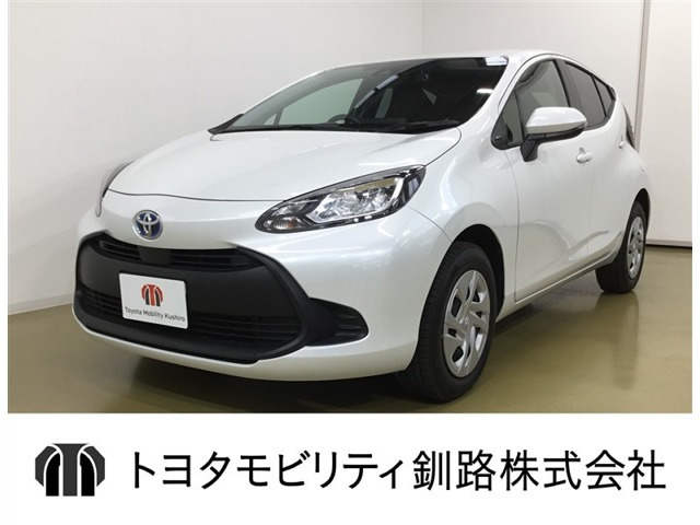 アクア1.5 X E-Four 4WD