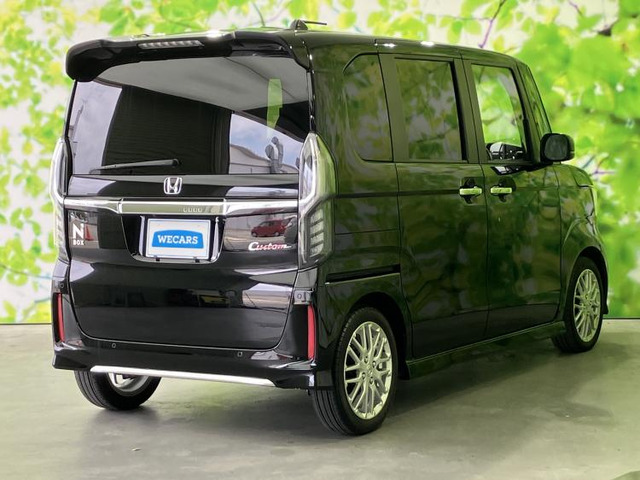 N-BOXカスタムEX ターボ