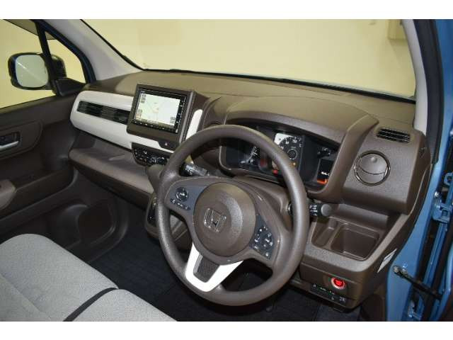 N-WGNL ホンダ センシング 4WD