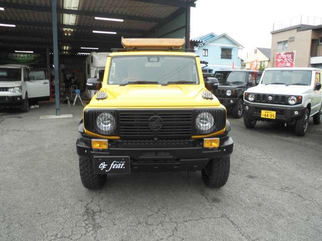ジムニーシエラ1.5 JC 4WD