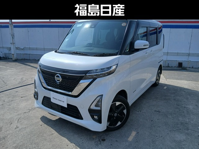 ルークスハイウェイスターX 4WD