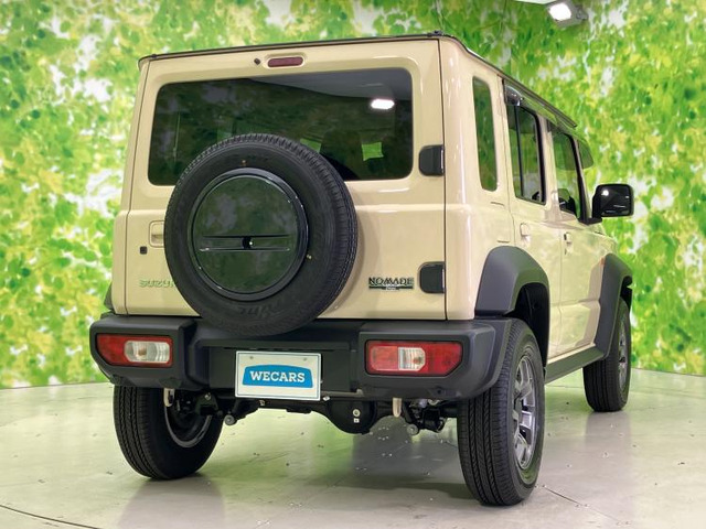 ジムニーノマド1.5 FC 4WD