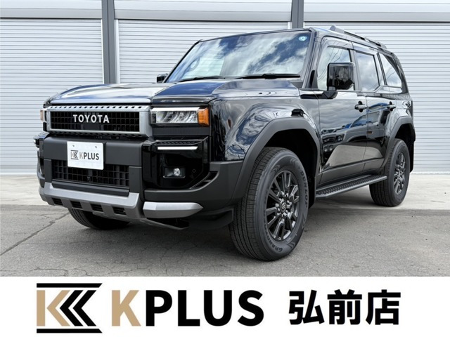 ランドクルーザー2502.7 VX 4WD