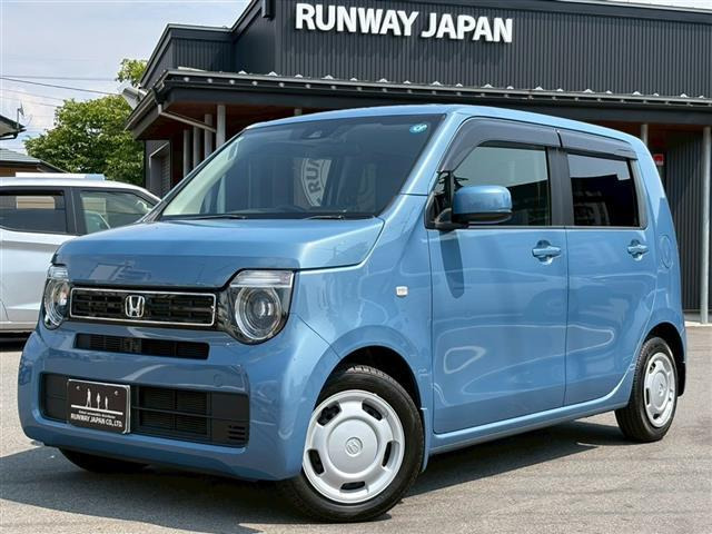 N-WGNL ホンダ センシング