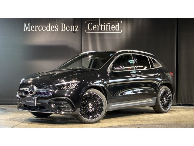 GLAクラスGLA200 d 4マチック アーバン スターズ 4WD