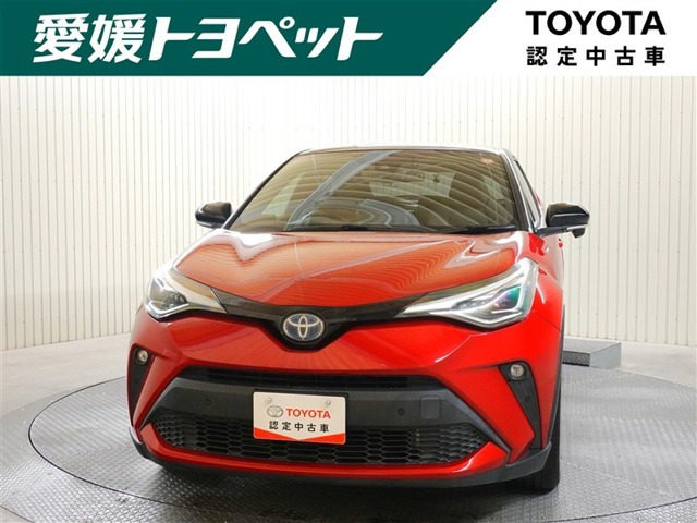 C-HRハイブリッド 1.8 G