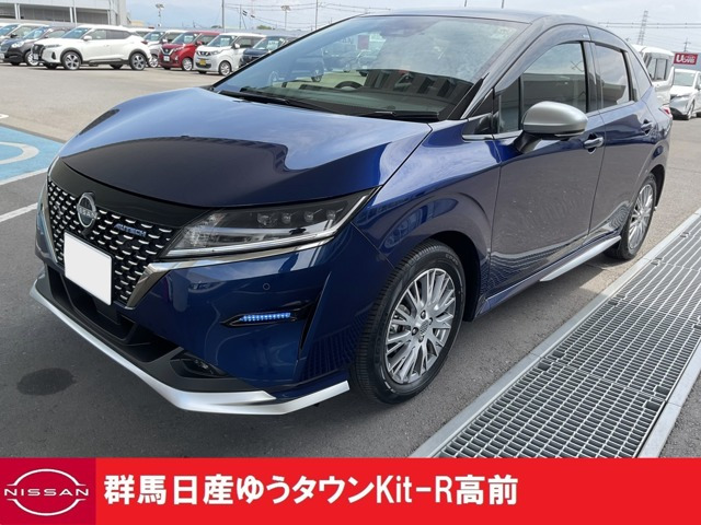 ノート1.2 AUTECH FOUR 4WD