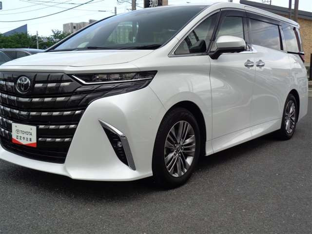 アルファード2.5 Z