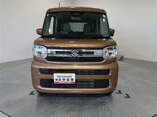 スペーシアハイブリッド(HYBRID)  X 4WD