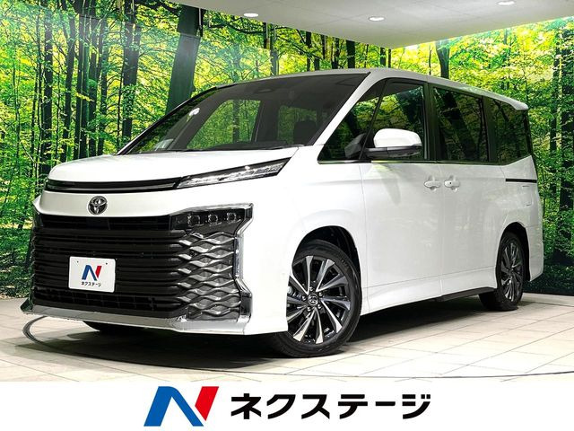 ヴォクシー2.0 S-Z