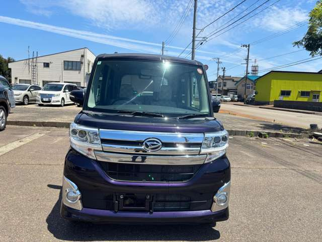 タントカスタムX