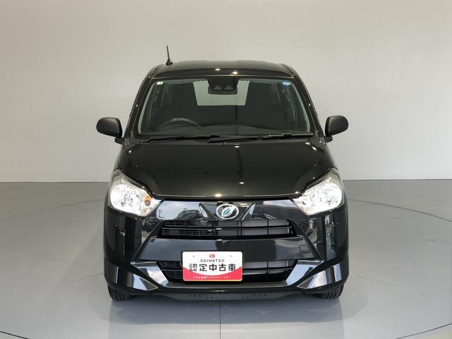 ミライースL SAIII 4WD