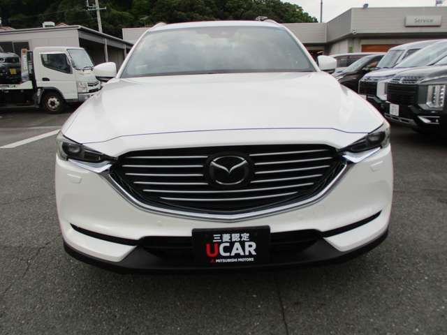 CX-82.2 XD Lパッケージ 4WD