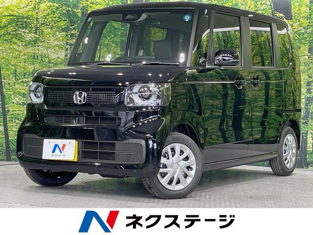 N-BOXベースグレード