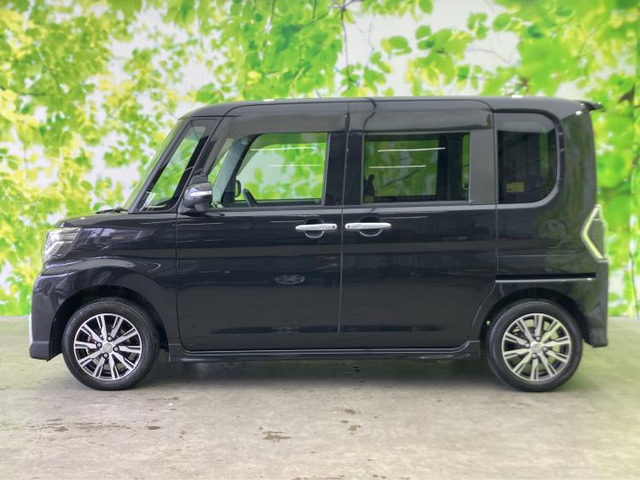 タントカスタムX トップエディション SAII