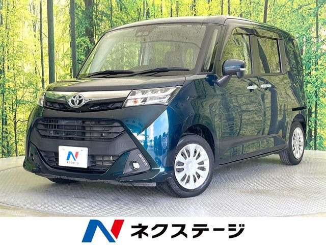 #旧車、ブルータンク新品、未使用 トヨタ タンク ブルー(青色)の中古車一覧｜中古車検索 - 価格.com
