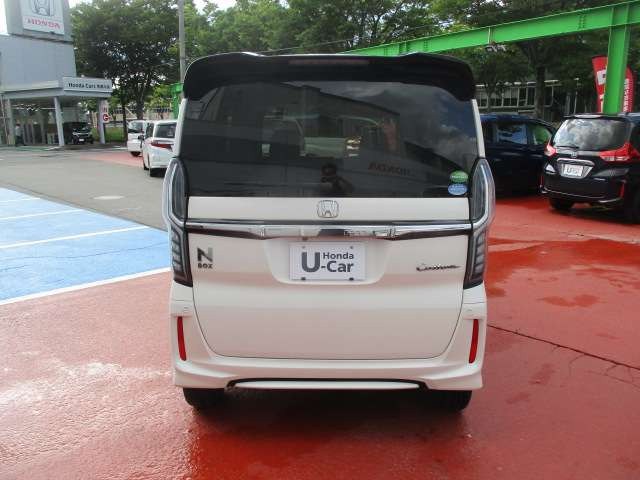 N-BOXカスタムG L ホンダセンシング 4WD