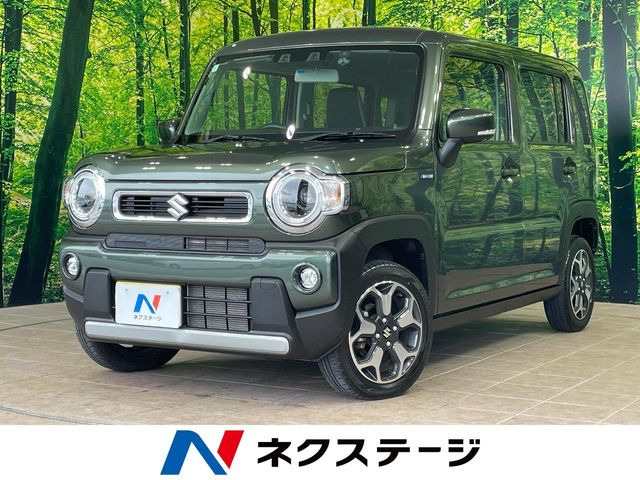 ハスラーハイブリッド(HYBRID) X