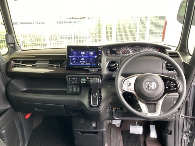 N-BOXカスタムG L ホンダセンシング