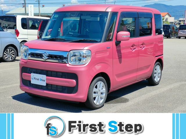 スペーシアハイブリッド(HYBRID)  X