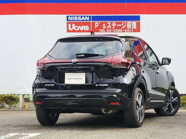 キックス1.2 X ツートーン インテリアエディション (e-POWER)