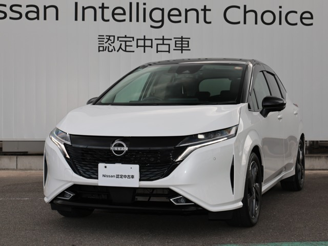 ノートオーラ1.2 G FOUR レザーエディション 4WD