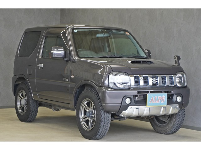 ジムニークロスアドベンチャー 4WD