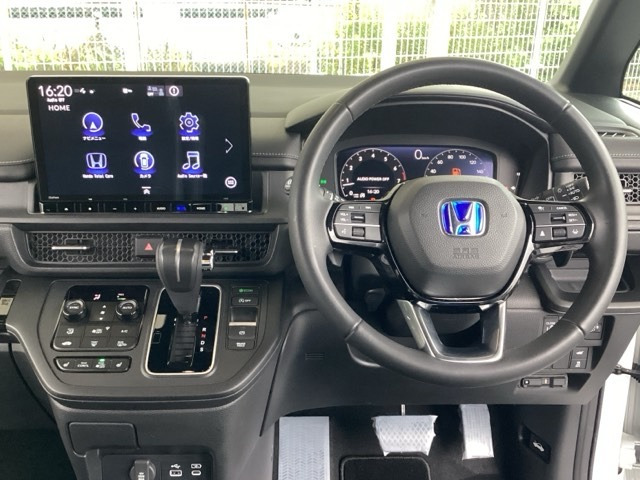 ステップワゴン1.5 スパーダ