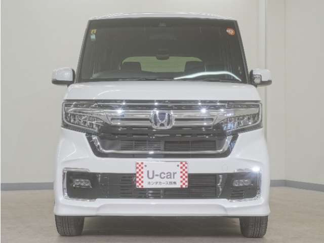 N-BOXカスタムL 4WD