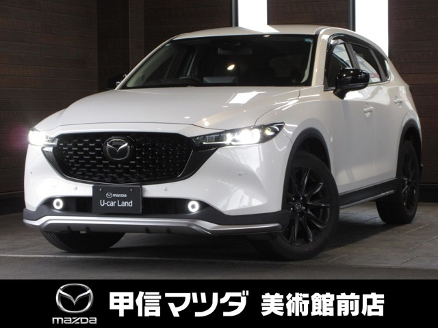 CX-52.2 XD ブラックトーンエディション