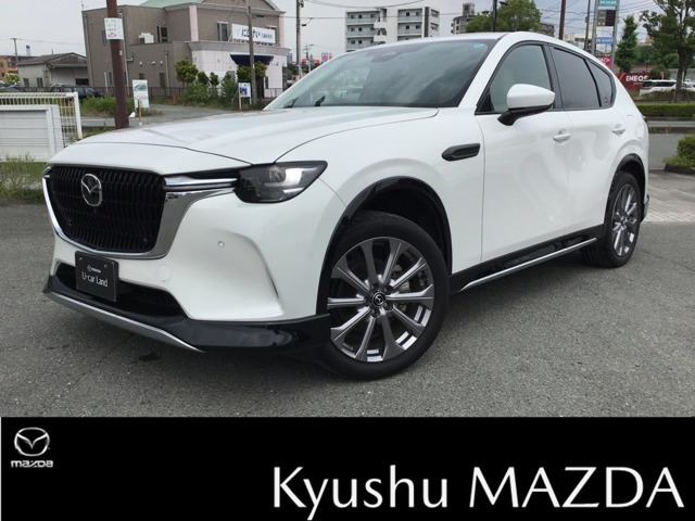 CX-603.3 XD Lパッケージ ディーゼル