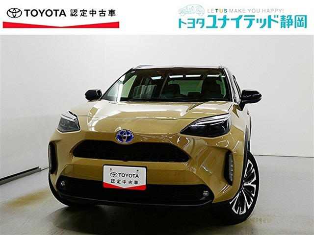 ヤリスクロス1.5 ハイブリッド Z