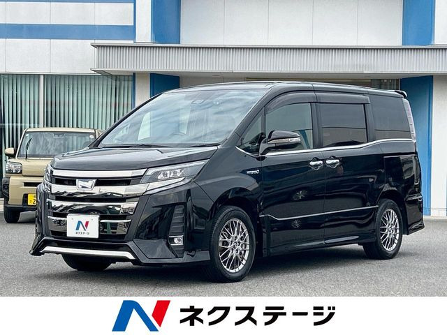 ノア1.8 ハイブリッド Si W×B