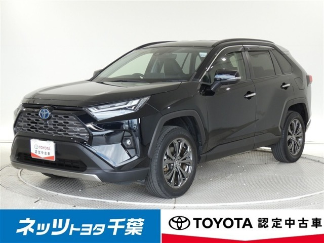 RAV42.5 ハイブリッド G E-Four 4WD