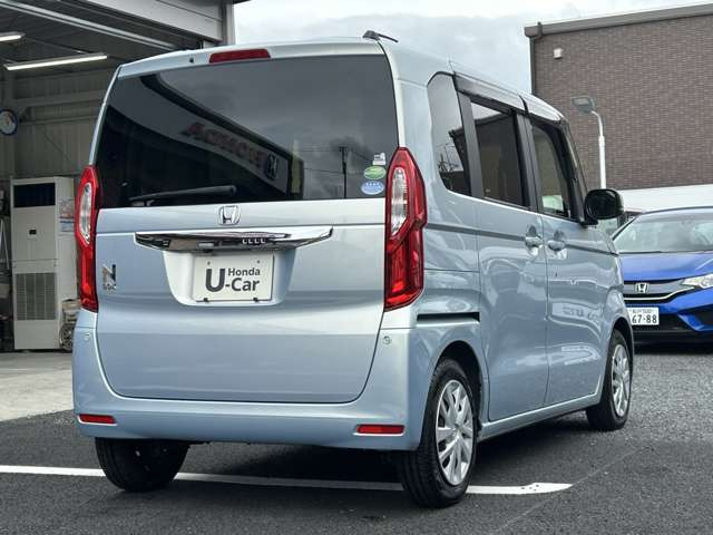 N-BOXG L ホンダセンシング