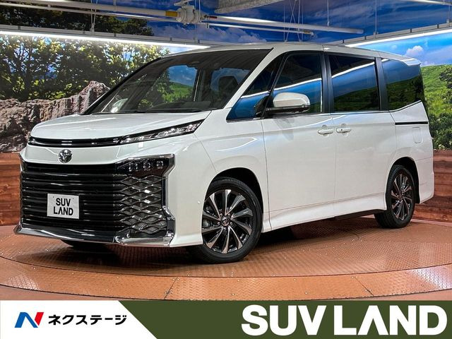 ヴォクシー2.0 S-Z