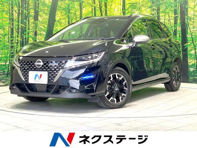ノート1.2 AUTECH クロスオーバー
