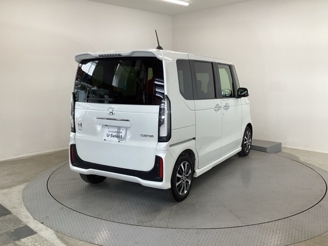 N-BOXカスタム