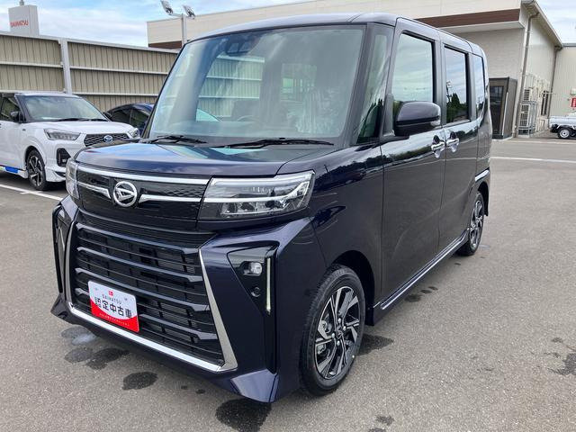 タントカスタムX リミテッド
