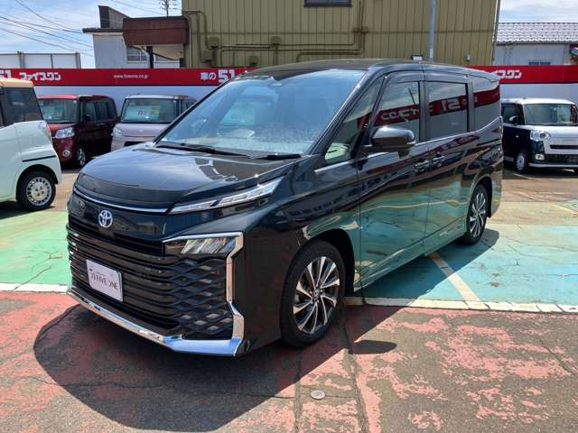 ヴォクシー