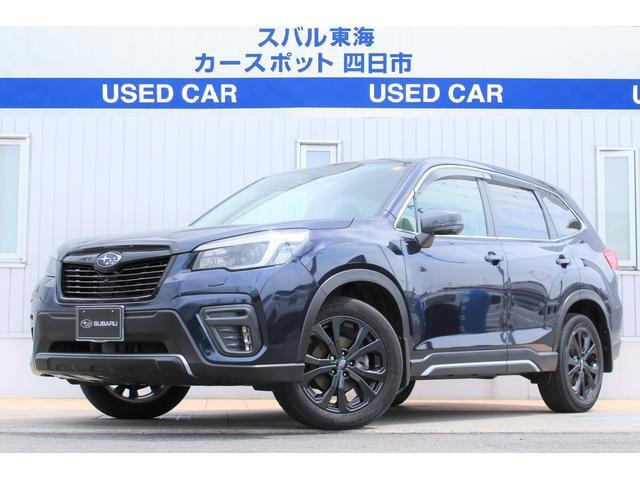 フォレスター1.8 スポーツ 4WD