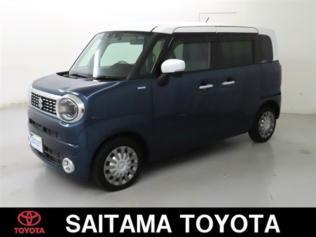 ワゴンRスマイルハイブリッド(HYBRID) X 4WD