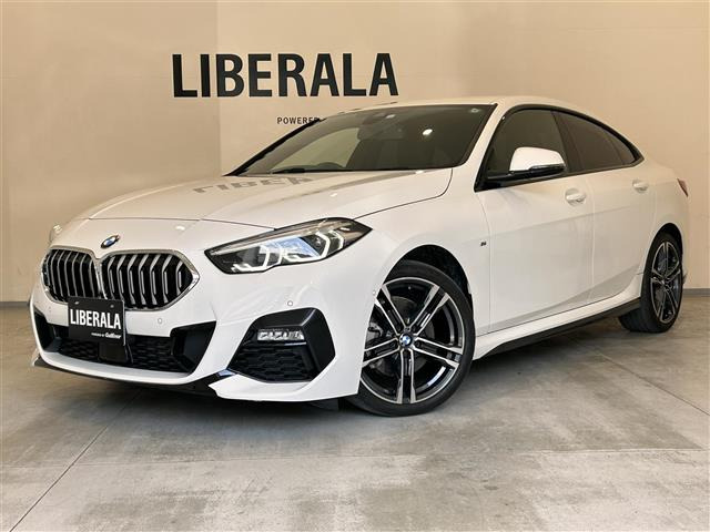 2シリーズグランクーペ218d Mスポーツ